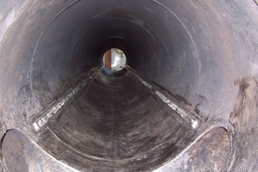 Confined Space Tunnel