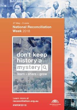 2018 National Reconciliation Week