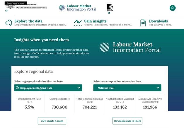 labour-market-information-portal