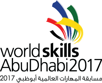 WorldSkills AbuDhabi 2017 Logo