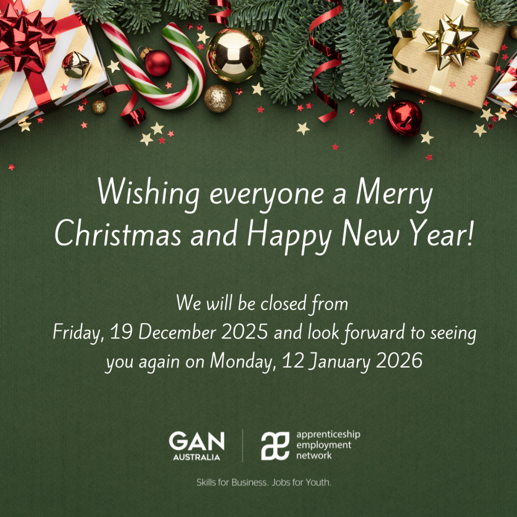 2025 Christmas Message