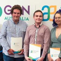 2019 Indigenous Student of the Year Finalists