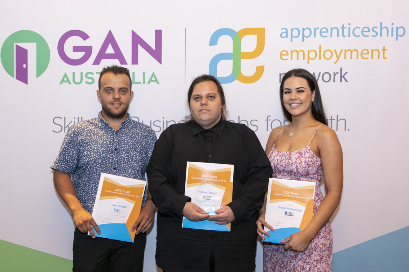 AEN Awards - Indigenous Student of the Year Finalists