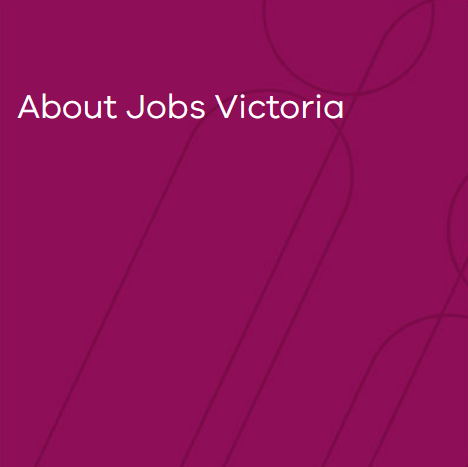 About Jobs Victoria