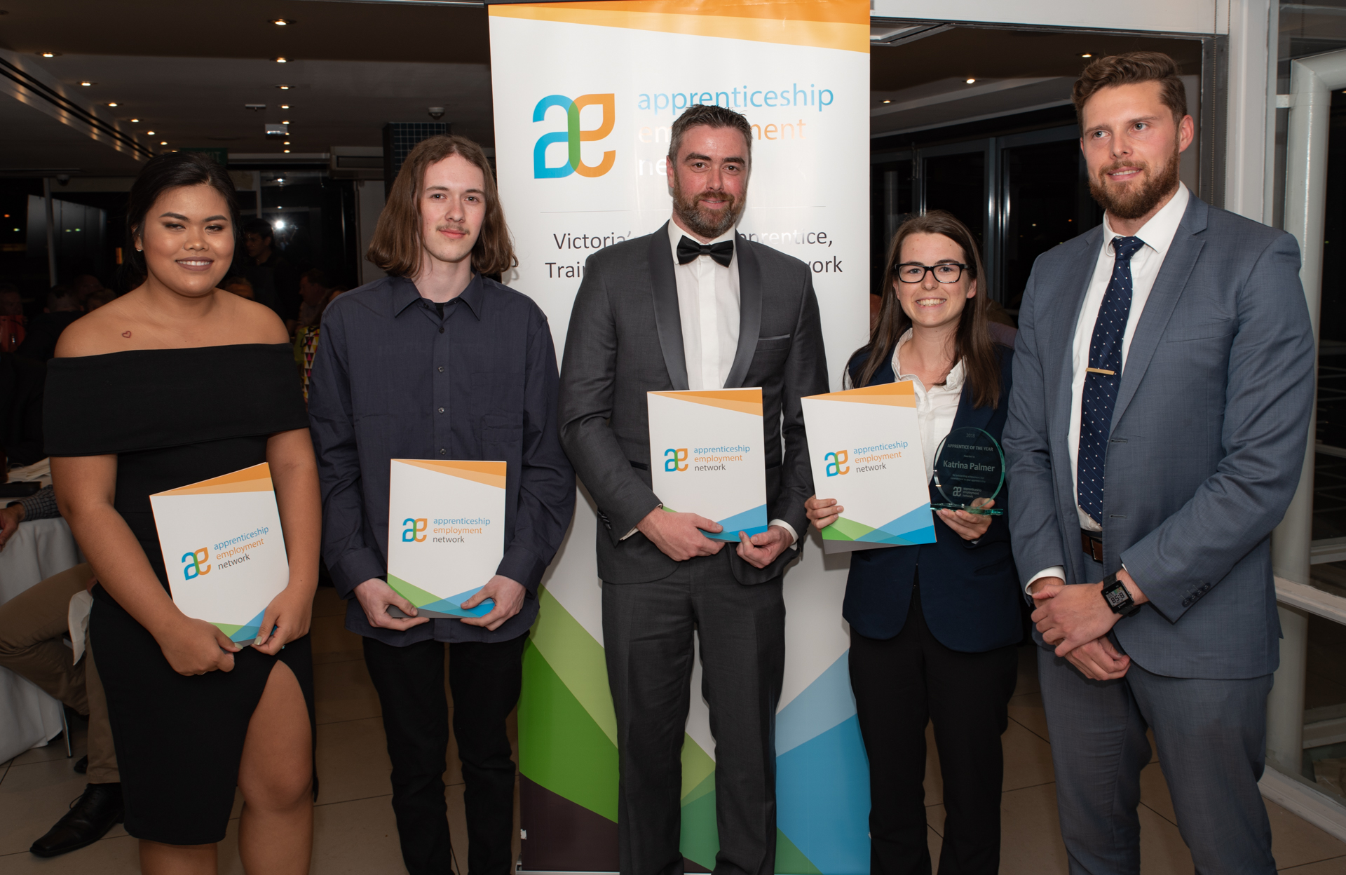 2018 Apprentice of the Year Award Finalists
