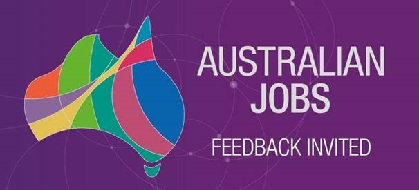 Australian Jobs Feedback Invited