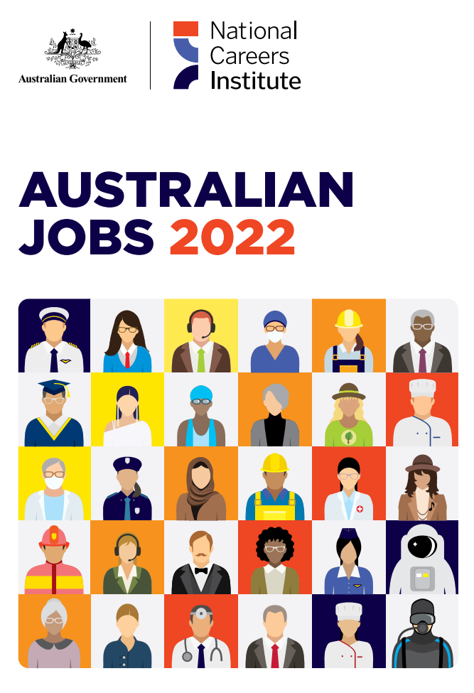 Australian Jobs Logo