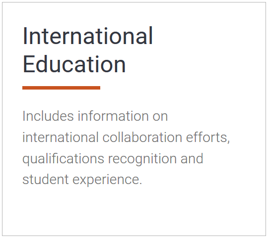 DESE - International Education