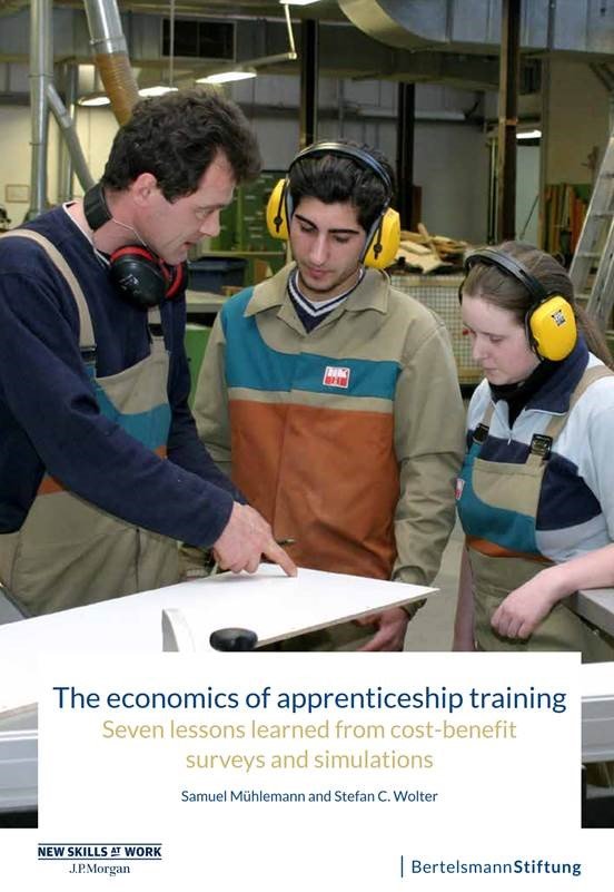 Economics of Apprenticeship Training