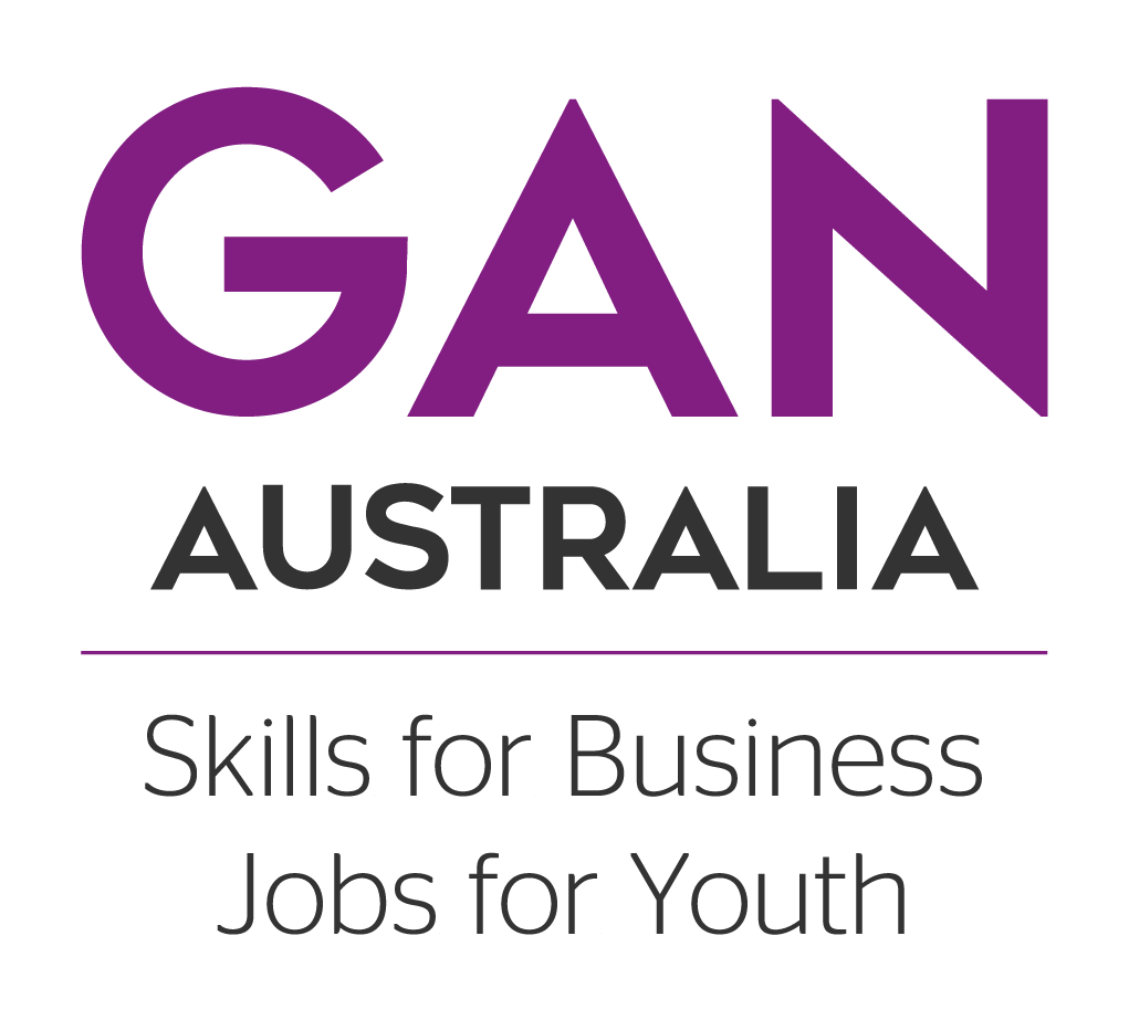 GAN Australia Logo