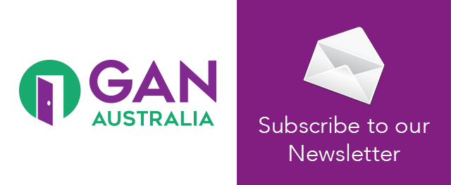 GAN Subscribe to Newsletter