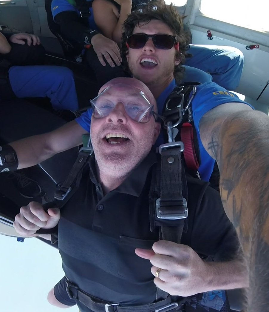 Gary Workman Skydive 01
