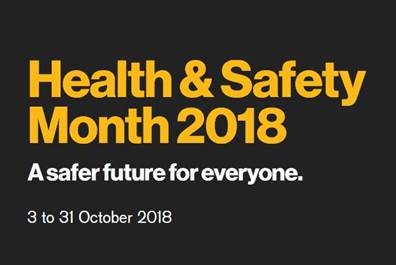 Health and Safety Month 2018