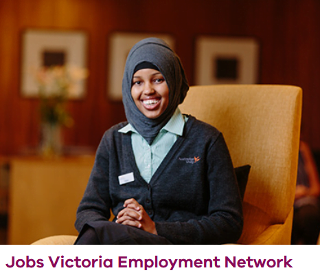 Jobs Victoria Employment Network