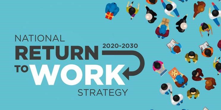 National Return to Work Strategy