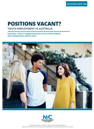 Positions Vacant New Report.