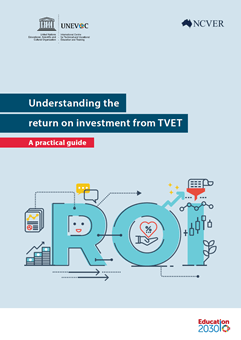 Understanding the return on investment from TVET