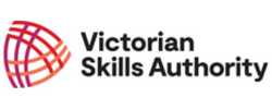 Victorian Skills Authority Logo