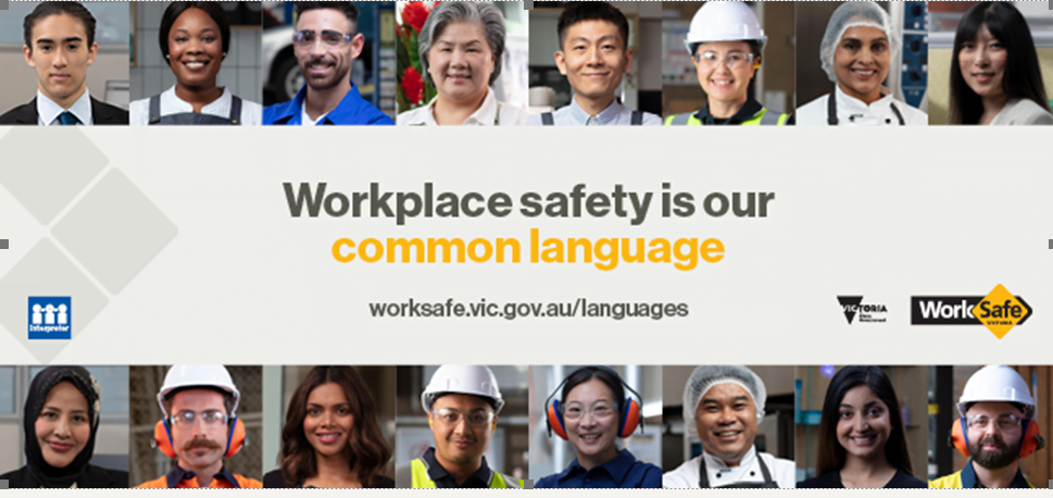 WorkSafe Languages