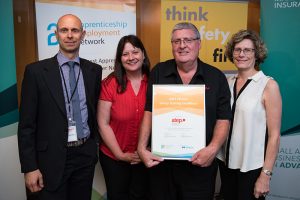 ATEP On the Road to Work Award Winners