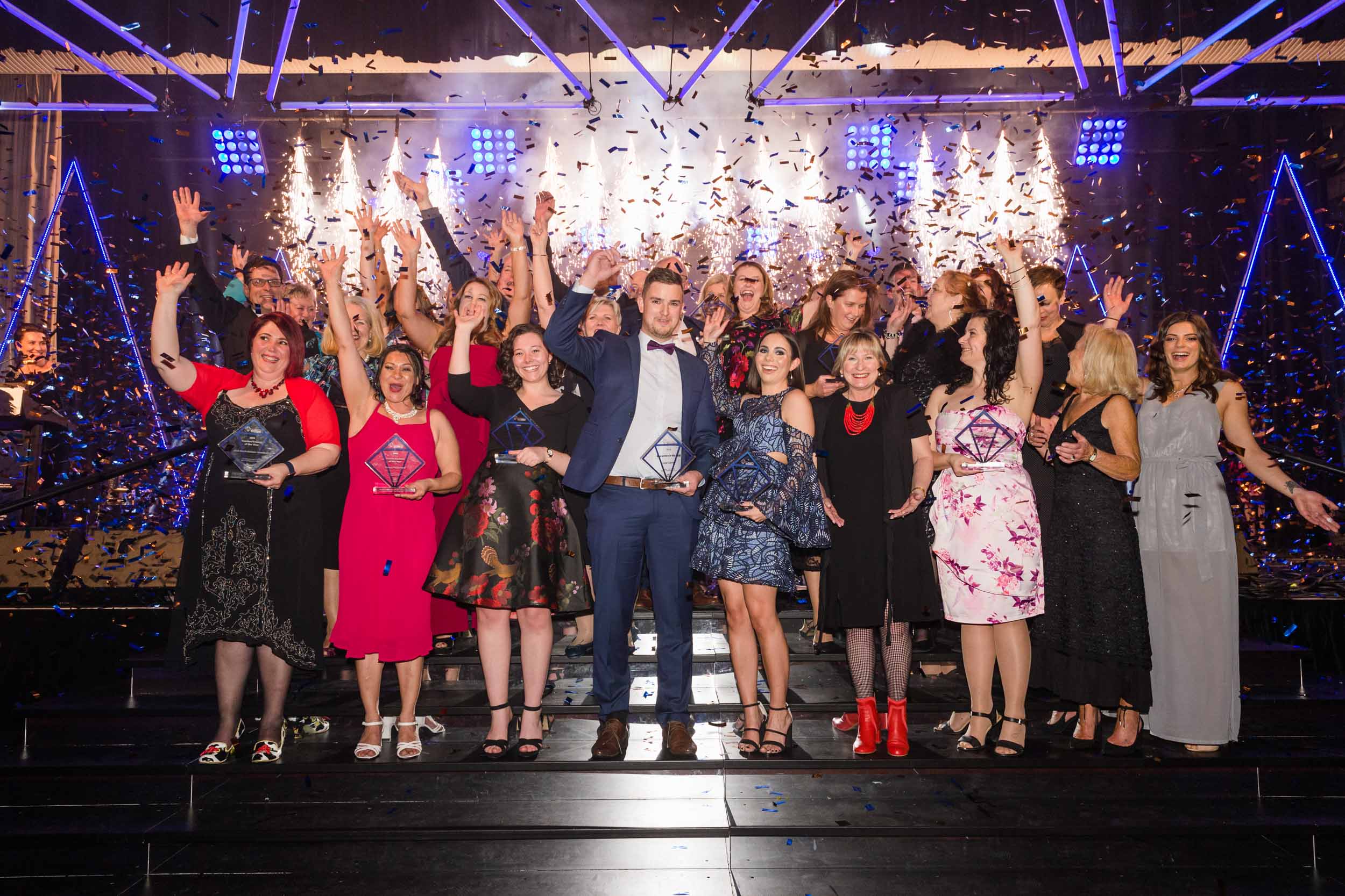 2019 Victorian Training Awards Winners