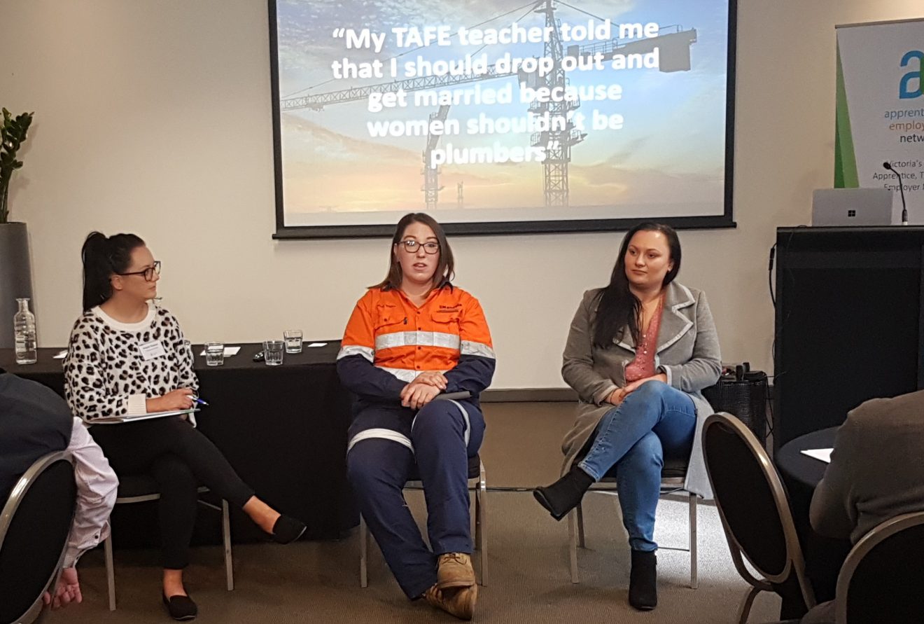 women-in-trades-panel-2019